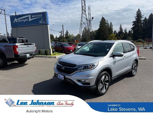 2016 Honda CR-V Touring AWD
