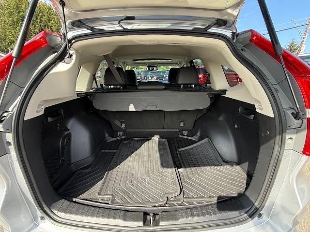 2016 Honda CR-V Touring AWD