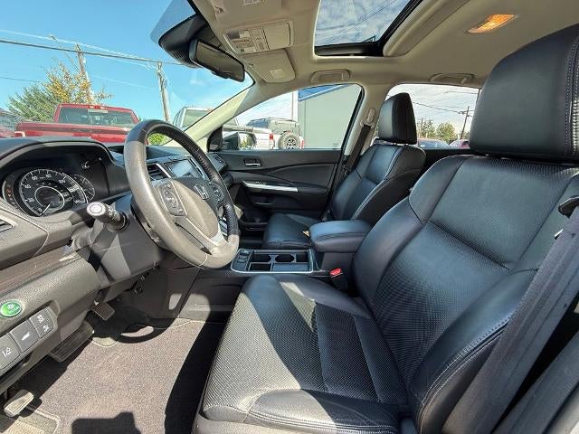 2016 Honda CR-V Touring AWD