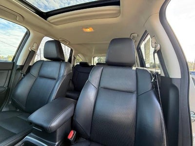 2016 Honda CR-V Touring AWD
