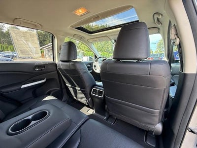 2016 Honda CR-V Touring AWD