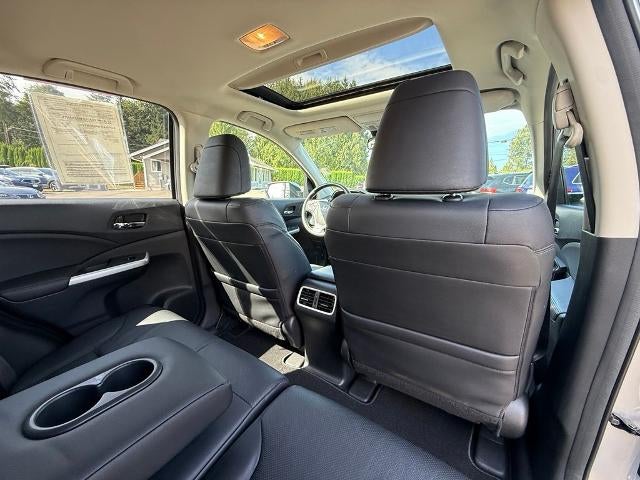 2016 Honda CR-V Touring AWD