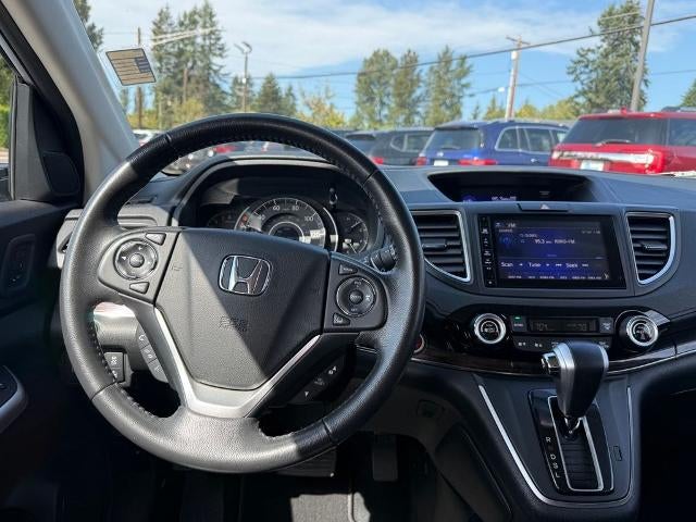 2016 Honda CR-V Touring AWD