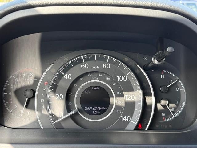 2016 Honda CR-V Touring AWD