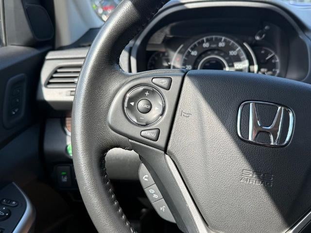 2016 Honda CR-V Touring AWD