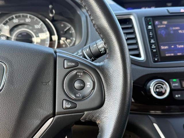2016 Honda CR-V Touring AWD