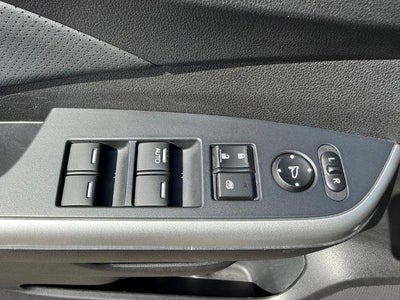 2016 Honda CR-V Touring AWD