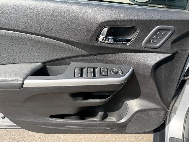 2016 Honda CR-V Touring AWD