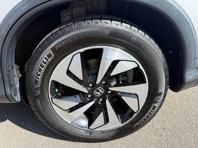 2016 Honda CR-V Touring AWD