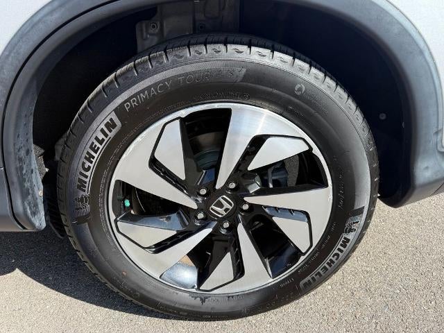 2016 Honda CR-V Touring AWD