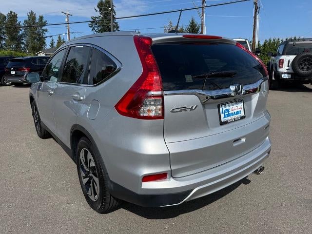 2016 Honda CR-V Touring AWD