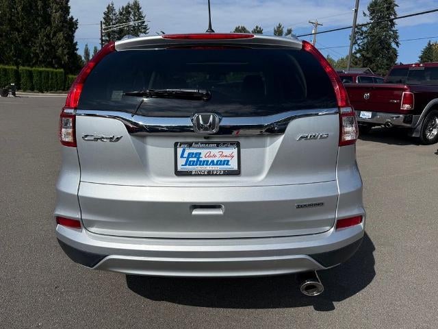 2016 Honda CR-V Touring AWD