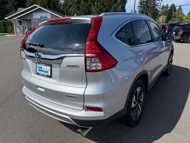 2016 Honda CR-V Touring AWD