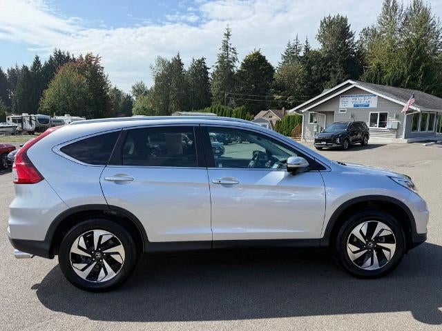 2016 Honda CR-V Touring AWD