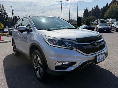 2016 Honda CR-V Touring AWD