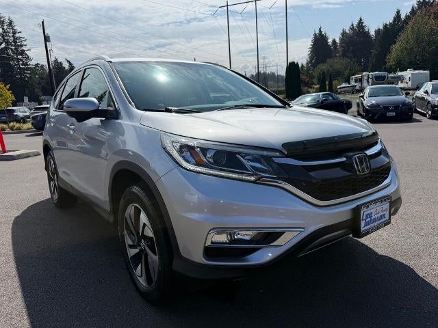 2016 Honda CR-V Touring AWD
