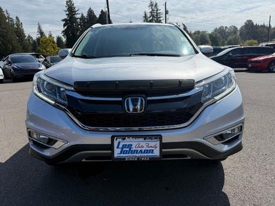 2016 Honda CR-V Touring AWD