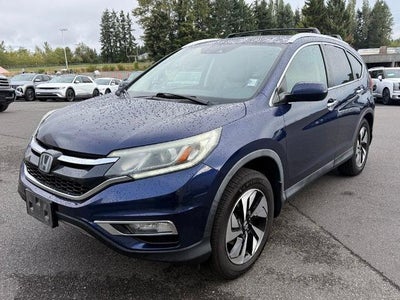 2016 Honda CR-V Touring AWD