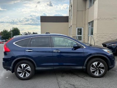2016 Honda CR-V Touring AWD