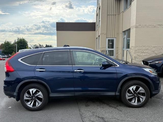 2016 Honda CR-V Touring AWD
