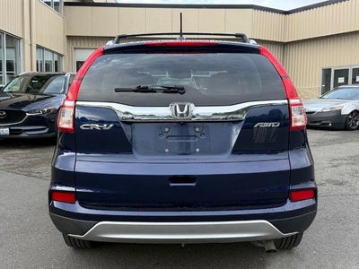 2016 Honda CR-V Touring AWD