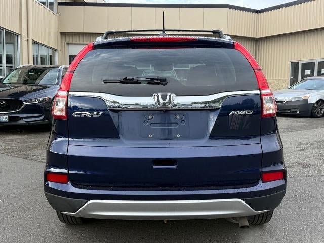 2016 Honda CR-V Touring AWD
