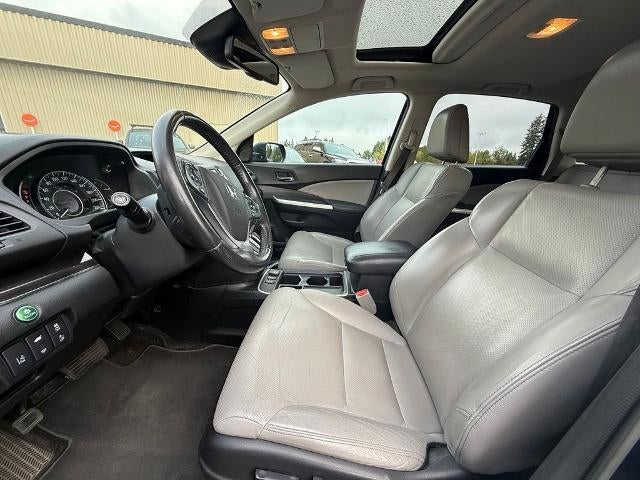 2016 Honda CR-V Touring AWD