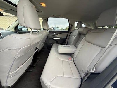 2016 Honda CR-V Touring AWD