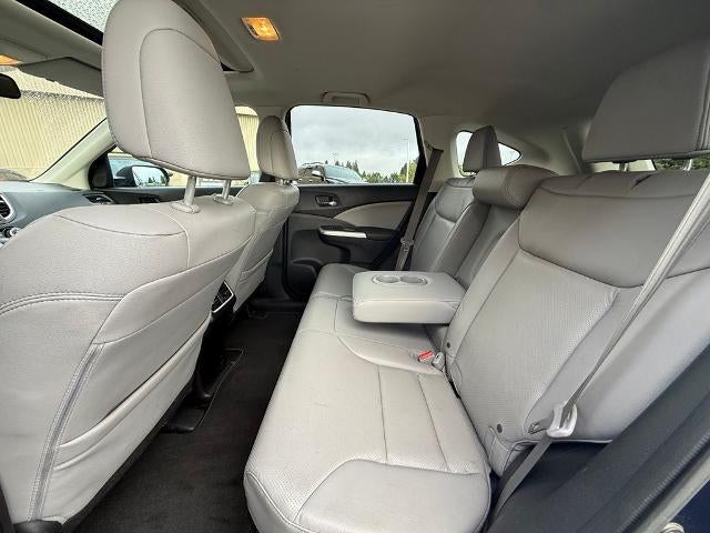 2016 Honda CR-V Touring AWD