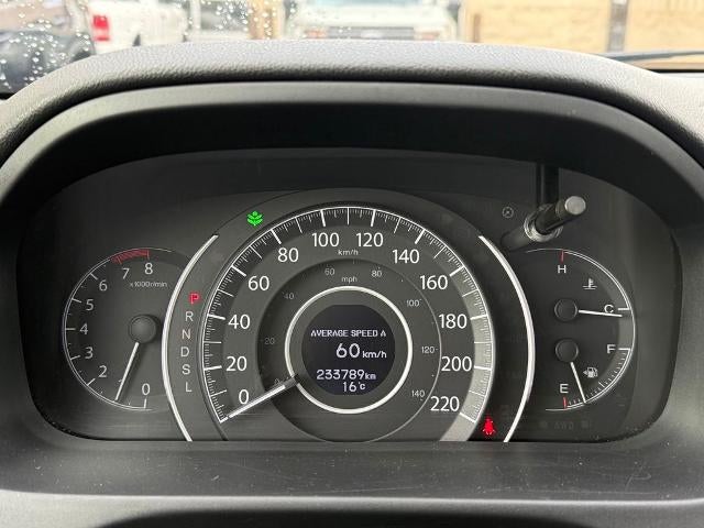 2016 Honda CR-V Touring AWD