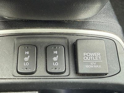 2016 Honda CR-V Touring AWD