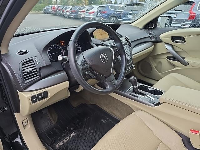 2015 Acura RDX AWD with Technology Package