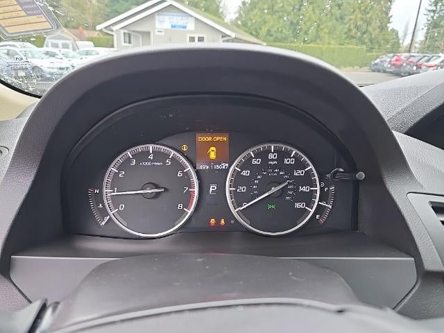 2015 Acura RDX AWD with Technology Package