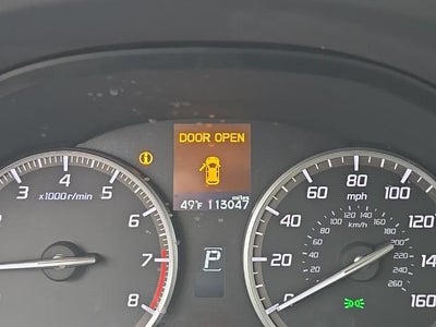 2015 Acura RDX AWD with Technology Package