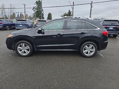 2015 Acura RDX AWD with Technology Package