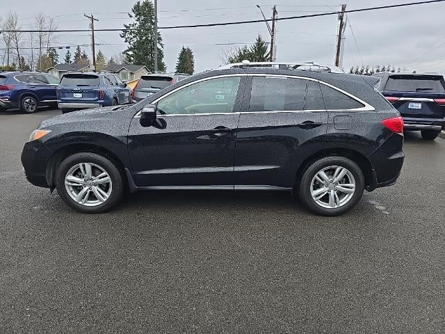 2015 Acura RDX AWD with Technology Package