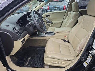 2015 Acura RDX AWD with Technology Package