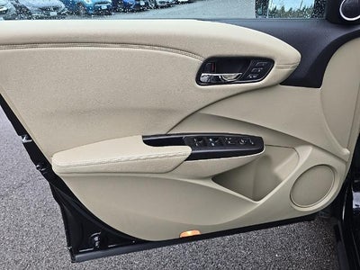 2015 Acura RDX AWD with Technology Package