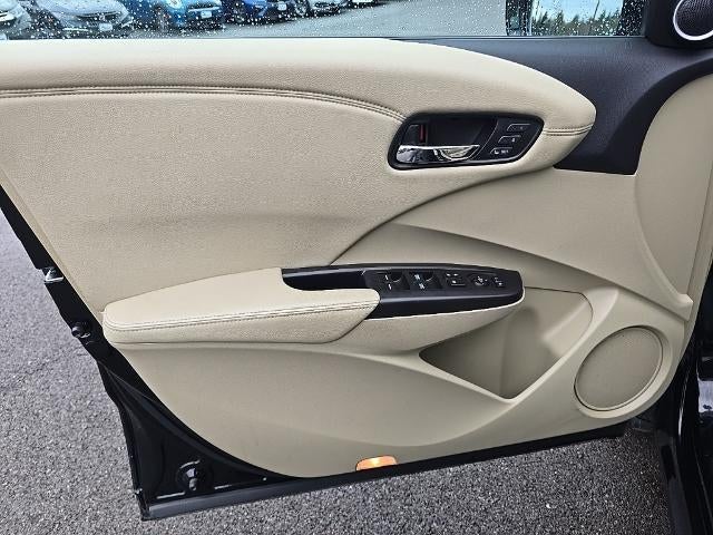 2015 Acura RDX AWD with Technology Package