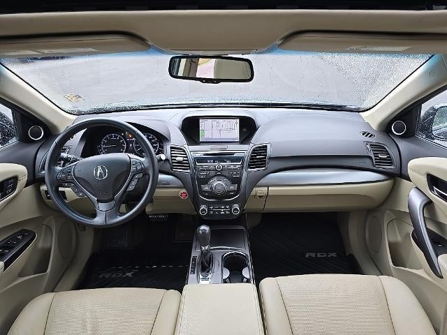 2015 Acura RDX AWD with Technology Package