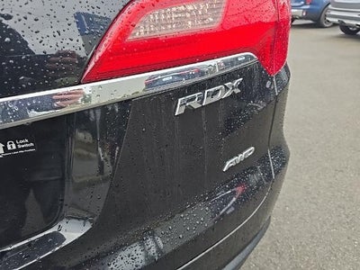 2015 Acura RDX AWD with Technology Package