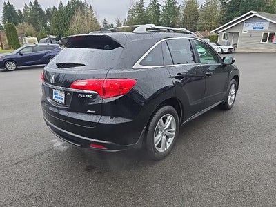 2015 Acura RDX AWD with Technology Package