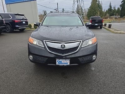 2015 Acura RDX AWD with Technology Package
