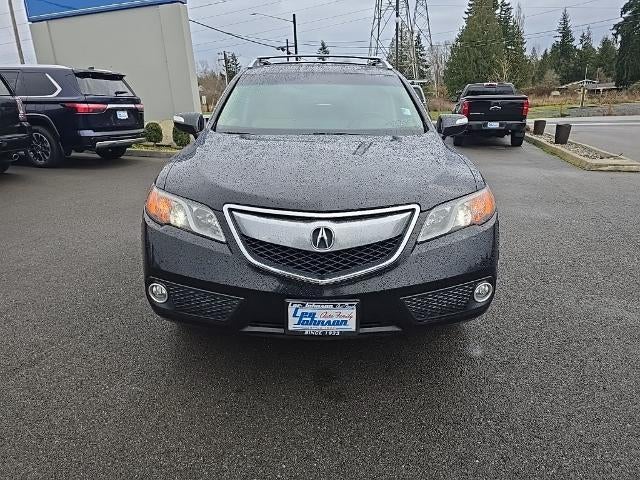 2015 Acura RDX AWD with Technology Package