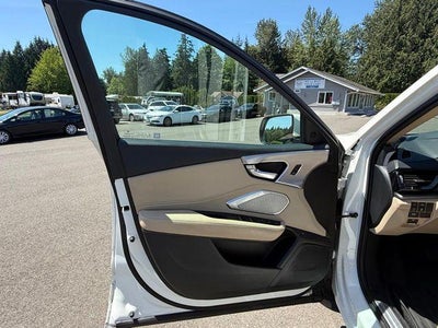 2019 Acura RDX AWD w/Technology Pkg