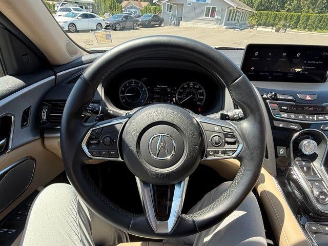 2019 Acura RDX AWD w/Technology Pkg