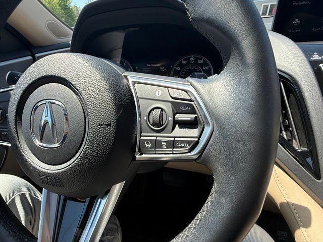 2019 Acura RDX AWD w/Technology Pkg