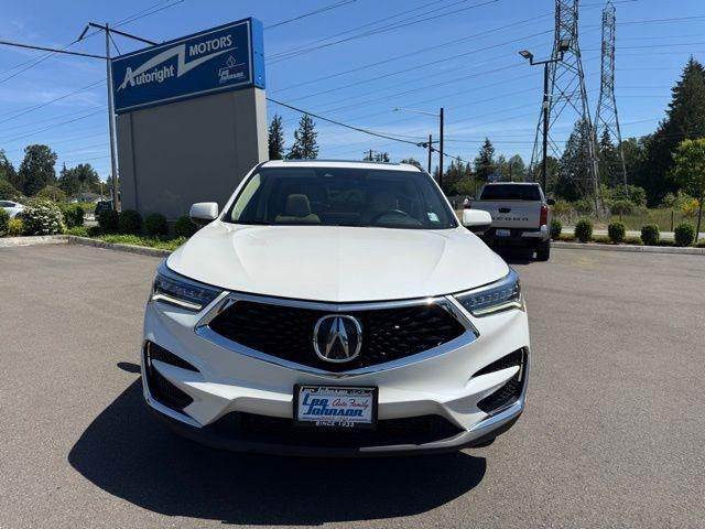 2019 Acura RDX AWD w/Technology Pkg