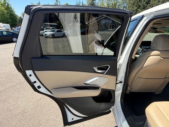 2019 Acura RDX AWD w/Technology Pkg