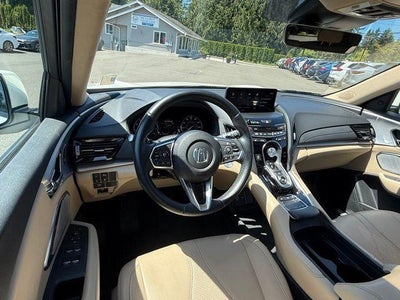 2019 Acura RDX AWD w/Technology Pkg
